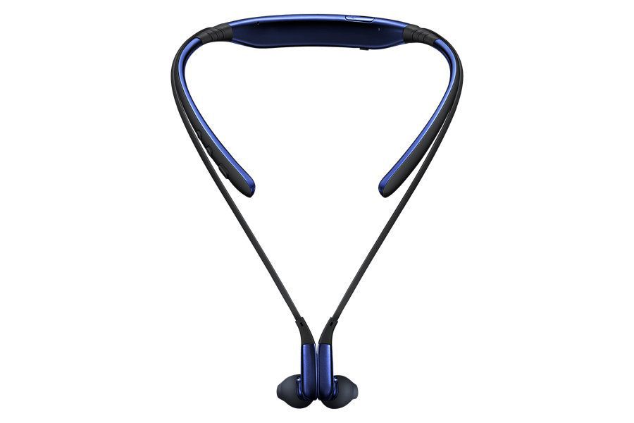 Samsung Level U Banda Para Cuello Binaurale Bluetooth Azul Auriculares Para Movil