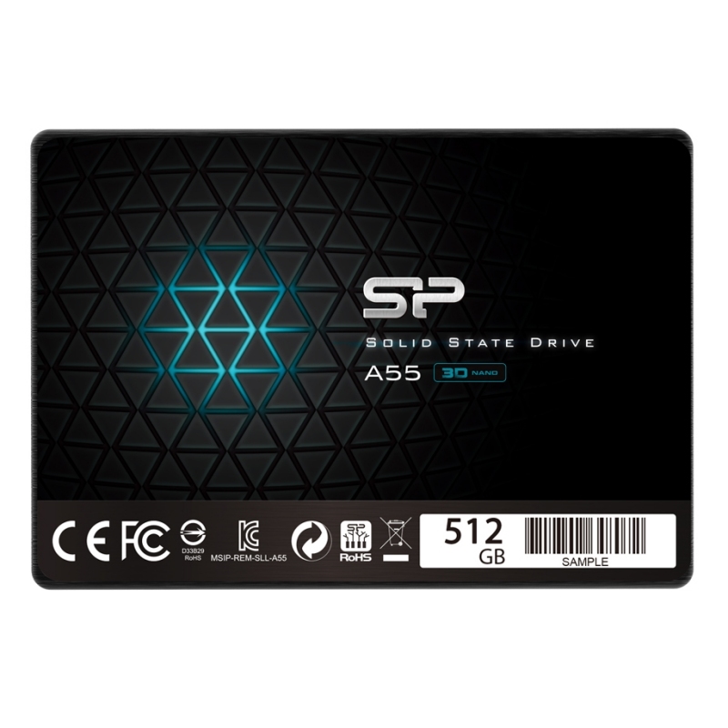 Silicon Power Ace A55 512gb 2 5 Serial Ata Iii