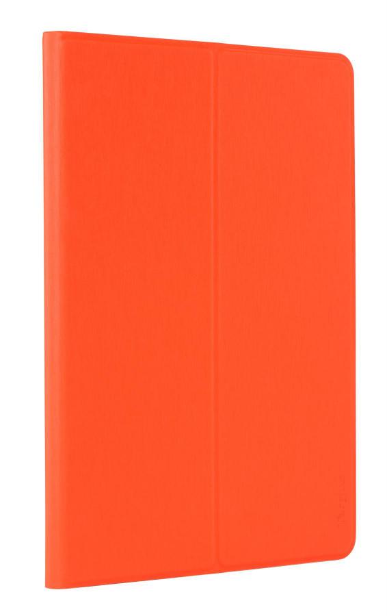 Targus Click In Case Smart Cover For Apple Ipad Air 2 Diseno Delgado Base De Visionado Ajustable En Modo Triangular Cubierta Duradera Para El Ipad  Rojo