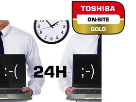 Toshiba Gonh103eu Vby Extension De La Garantia