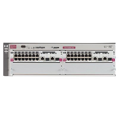 Hp J8166a Procurve Switch 5304xl-32g