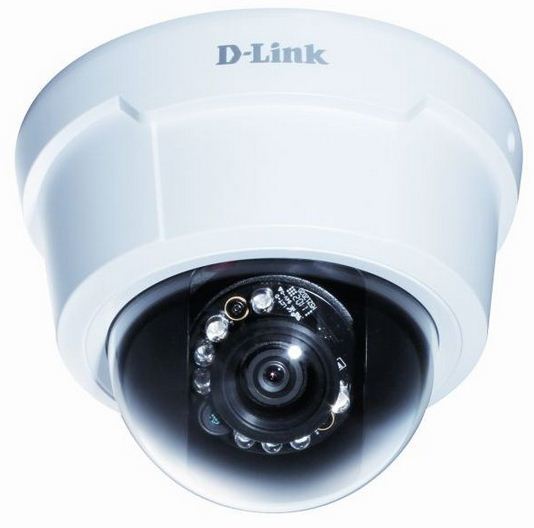 D-link Dcs-6113