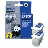 Epson Inktcartridge T050142 Zwart