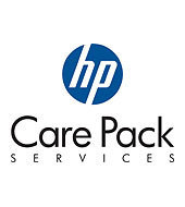 Servicio de asistencia para Hardware HP a domicilio al siguiente dia laboral durante 3 anos