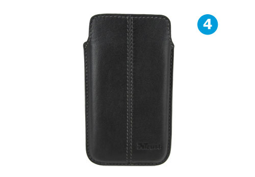 Trust Leather Protective Sleeve