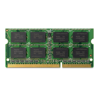 Kit De Memoria Hp X4 Pc3-12800  Ddr3-1600  De Rango Unico De 8 Gb  1 X 8 G  Cas-11 Registrado