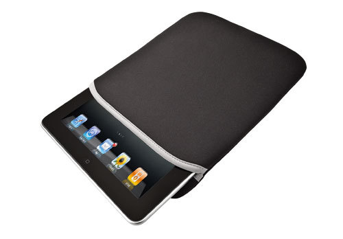 Trust 10 Soft Sleeve For Tablets