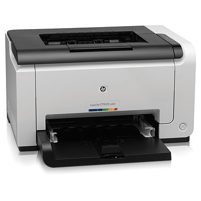 Impresora Hp Laserjet Pro Cp1025 Color Printer