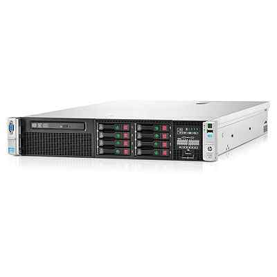 Proliant Dl380p Gen8 E5-2620 1p 8gb-r 460w Ps Server