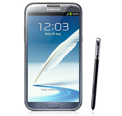 Samsung Galaxy Note Ii  16gb