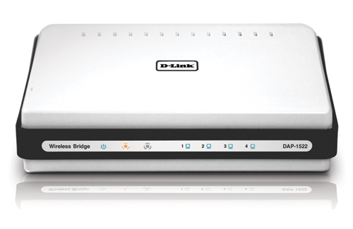 D-link Xtreme N Duo Wireless Bridge