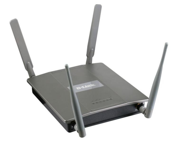 D-link Wireless N Quadband Unified Access Point