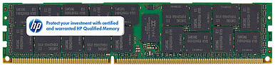 Kit De Memoria Hp X8 Pc3-10600  Ddr3-1333  De Rango Doble De 2 Gb  1 X 2 Gb  Cas-9 Registrado