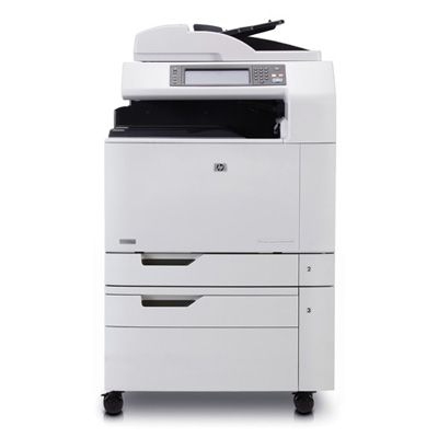 Impresora Multifuncional Hp Color Laserjet Cm6040