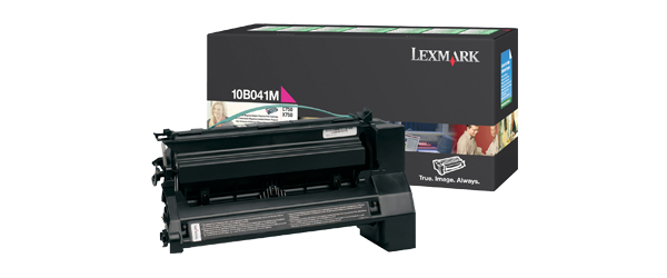Lexmark Toner 10b041m