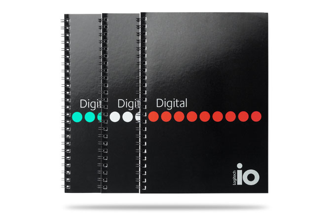 A4 Notebook  128 Pages 
