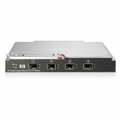 Hp Virtual Connect 8gb 20-port Fc
