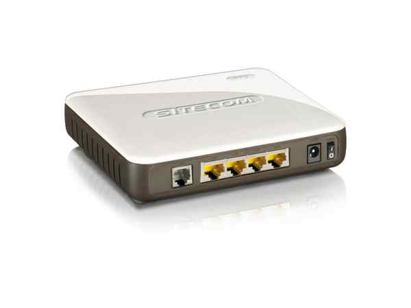 Sitecom Wireless Modem Router N150 X1