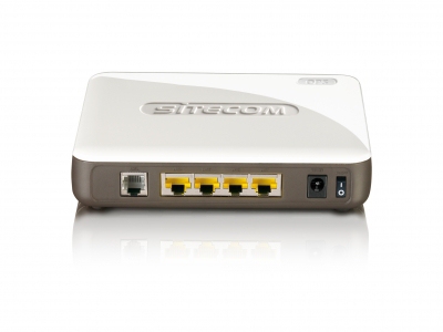 Sitecom Wireless Modem Router 300n X2