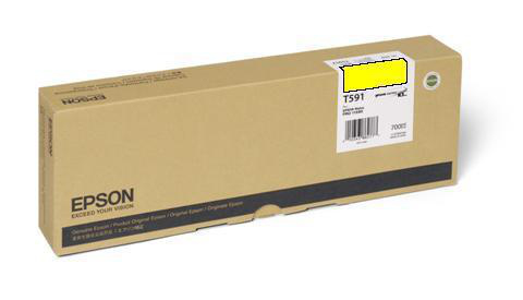 Epson Ink Cart Yellow  700ml  for Stylus Pro 11880