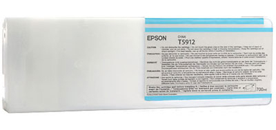 Epson Ink Cart Cyan  700ml  for Stylus Pro 11880