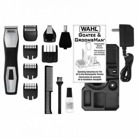 Afeitadora Wahl Body Groomer Pro All In One