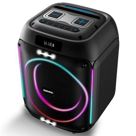 Altavoz con Bluetooth Daewoo Party Speaker DW3009