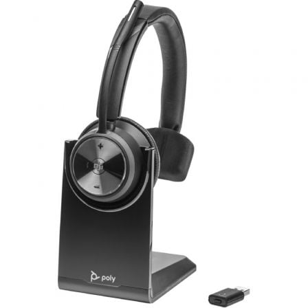 Auricular Inalambrico Poly Savi 7310 M UC para Microsoft Teams 8L575AA