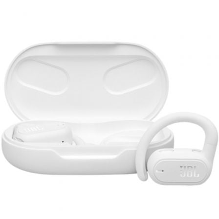 Auriculares Bluetooth JBL Soundgear Sense con estuche de carga JBLSNDGEARSNSWHT