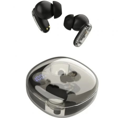 Mars Gaming Mhib2 Con Estuche De Carga