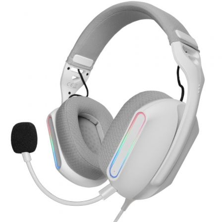 Auriculares Gaming con Microfono Mars Gaming MH PRO MHPROW
