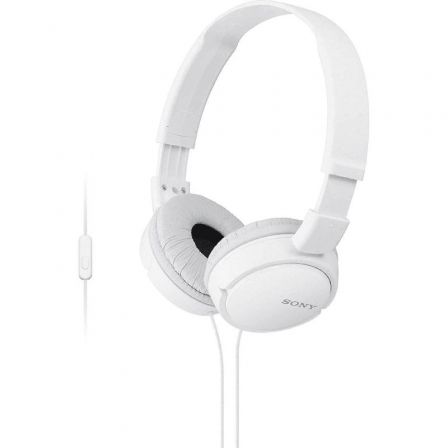 Auriculares Sony MDRZX110APW