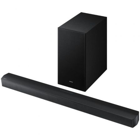 Barra de Sonido con Bluetooth Samsung B650F Serie B 31 2025 HW B650F