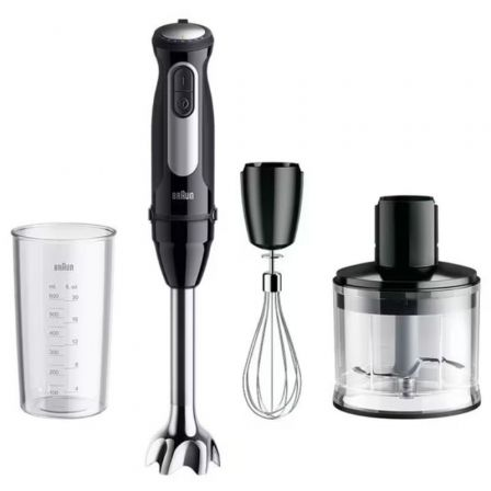 Batidora de mano Braun MultiQuick 5 Pro Hand Blender MQ 55236 M