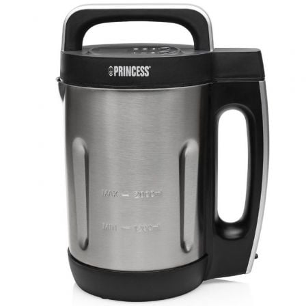 Batidora de vaso para sopa Princess 214002