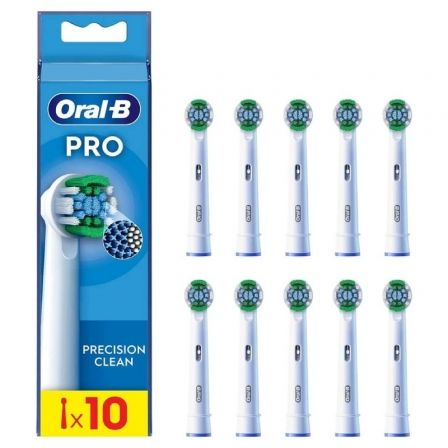 Cabezal de Recambio Braun para cepillo Braun Oral B Pro Precision Clean EB20RX10