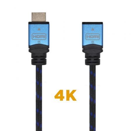 Cable Alargador Hdmi Aisens A120 0452