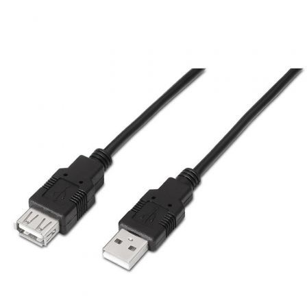 Cable Alargador Usb 20 Aisens A101 0017