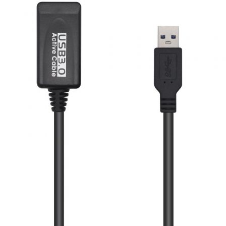 Cable Alargador Usb 30 Aisens A105 0525