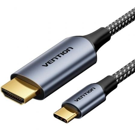 Cable Conversor HDMI 20 4K Vention CRHHF