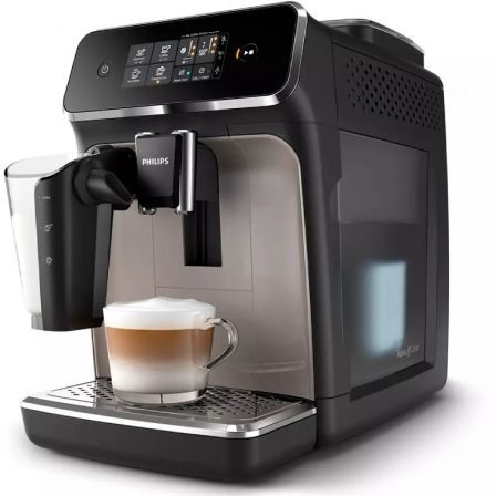 Cafetera Expreso Philips Series 2200 Ep2235