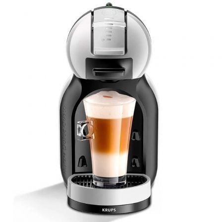 Cafetera de Capsulas Krups Dolce Gusto Mini Me KP123BAS