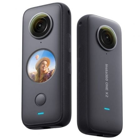 Camara Digital Deportiva Insta360 One X2 Cinosxxa