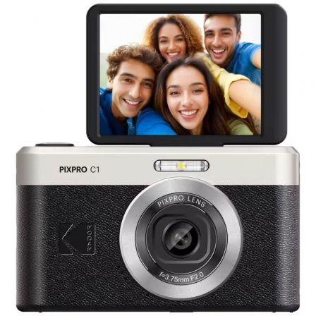 Camara Digital Kodak Pixpro C1 PIXPRO C1 BK