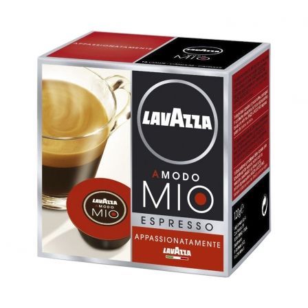 Capsula Lavazza Appassionatamente Para Cafeteras A Modo Mio