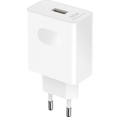 Cargador de Pared Honor SuperCharge Power Adapter Max 66W White 5503AAHX