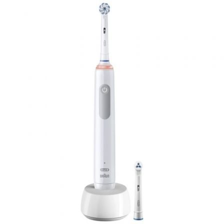 Cepillo Dental Braun Oral B Limpieza y Proteccion Profesional 3 LAV LIMPP 3 WH