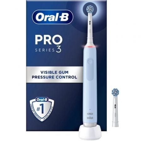 Cepillo Dental Braun Oral B Pro 3 BRA 1REC