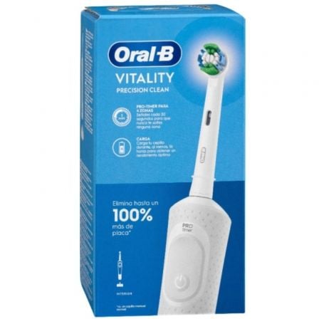 Cepillo Dental Braun Oral B Vitality Pro Precision Clean