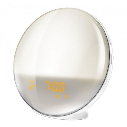 Despertador Inteligente Con Lampara Rgb Muvit Io Miolamp005 Miolamp005